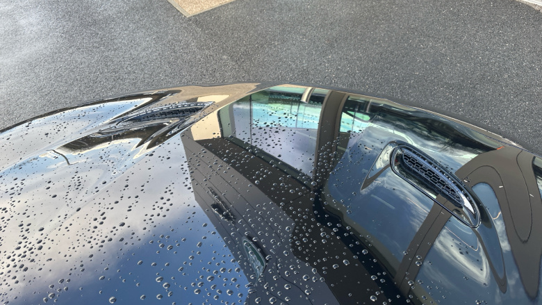 Jaguar F-Type 2.0 P300 R-Dynamic Black 2dr Auto Petrol Coupe